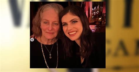 Alexandra Daddario's Mom Questioned Her Risque Red Carpet Outfit