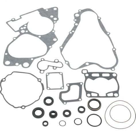 Motordichtsatz mit Simmerringen für Suzuki RM 85 2002 2022