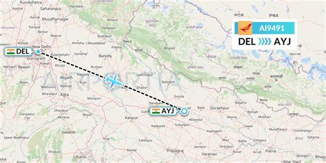 Ai9491 Flight Status Air India Delhi To Lucknow Aic9491