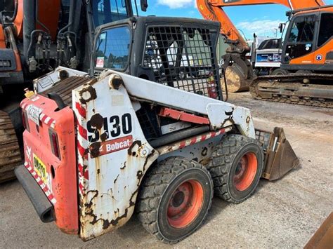 2012 BOBCAT S130 for sale