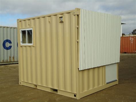 Awnings Rural Container Supplies