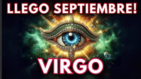 VIRGO DE LA MANO DE DIOS LOGRARÁS LO IMPOSIBLE PODEROSA VERDAD TE