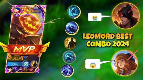 Leomord Best Combo Top Ph Leomord Youtube