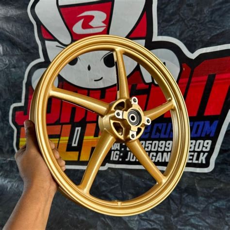 Jual Velg Rcb Sp522 Depan Yamaha Metik Mio Jupiter Vega Dll Shopee