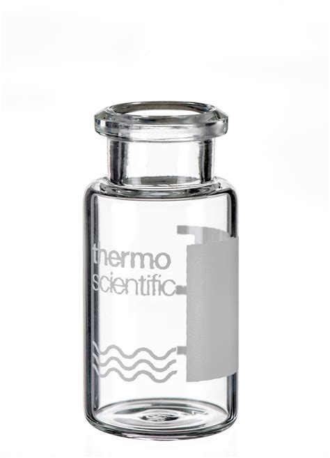 Thermo Scientific Surestart Glass Crimp Top Headspace Vials Level