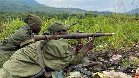 Conflit Dans Lest De La Rdc Des Experts De Lonu Pointent Du Doigt