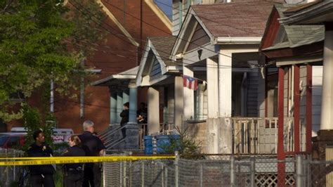 Cleveland Rescue The Mystery Of 2207 Seymour Avenue Bbc News