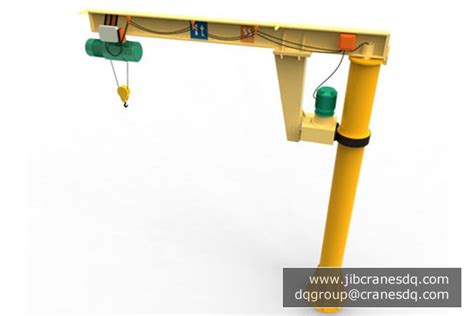 Jib crane wiki: Brief introduction of featured jib cranes | Workstation ...