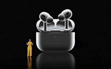 Apple Unveils Airpods Pro 2 Better Sound Quality And Improved Noise