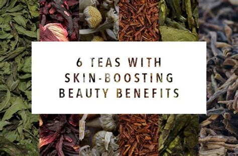 Best Teas For Skin You Should Try For Ultimate Benefits Well Good