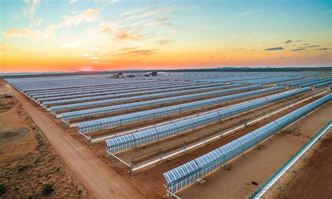 Acwa Power And Sppc Ink Deal To Develop Mw Solar Project