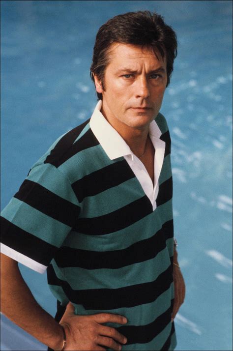 Alain Delon Photo Of Pics Wallpaper Photo Theplace