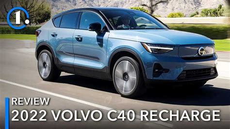 Volvo C40 Recharge News And Reviews InsideEVs