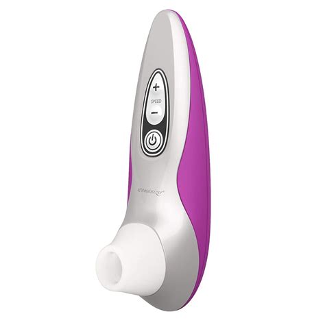 Womanizer Pro 40 Clitoral Vibrator