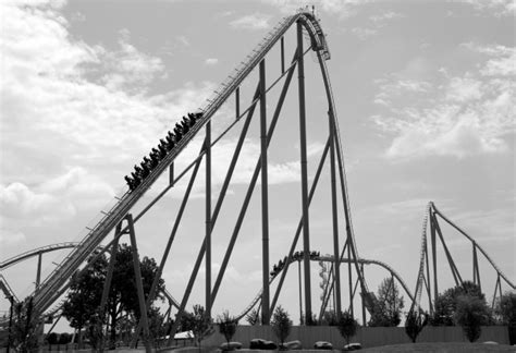 Roller Coaster Free Stock Photo - Public Domain Pictures