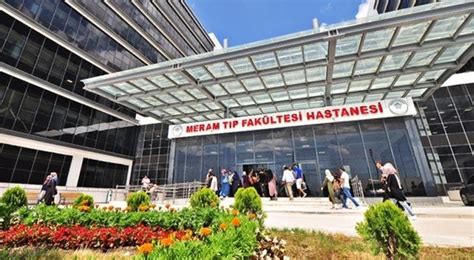 Meram Tıp Fakültesi Hastanesi İçin Randevu Nasıl Alınır Sağlık Haberleri