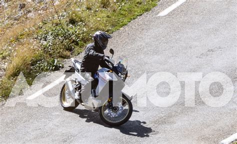 La Nouvelle Honda Transalp Est D J En France