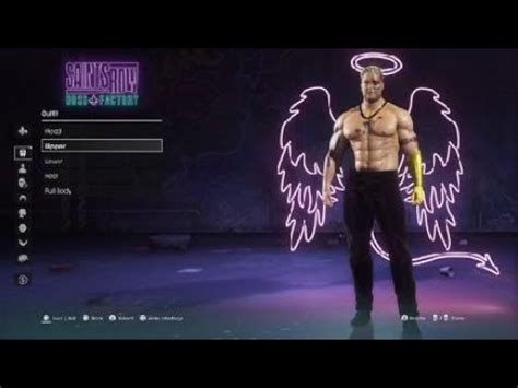 Saints Row Boss Factory 20221012015117 YouTube