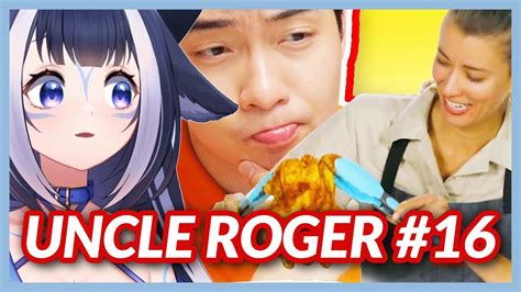 Shylily Reacts To Uncle Roger Review RICE COOKER 3 COURSE MEAL Tasty