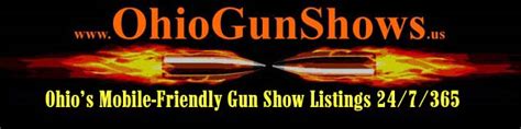 Ohio Gun Shows - #1 Source for Ohio Gun Show listings - updated June 3 ...