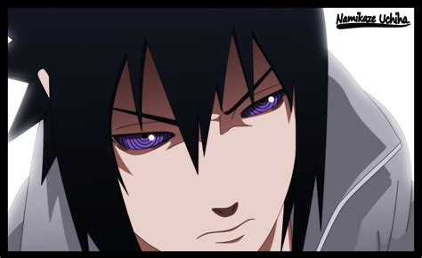 Sasuke Rinnegan (Mirada). by llSwaggerll on DeviantArt