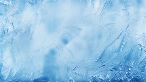 premium ai image soft snow background