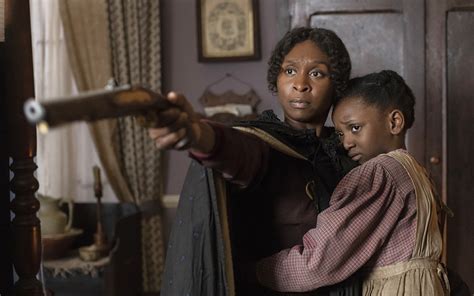 Cynthia Erivo Brings Stirring True Tale Of Righteous Anti Slavery