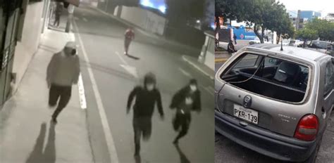 Se Vive A Diario La Inseguridad En Riobamba Diario La Prensa Riobamba