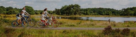 Fiets Wandelroutes Museum De Proefkolonie