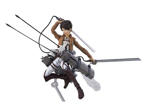 Figma Attack On Titan Eren Yeager 43 Off