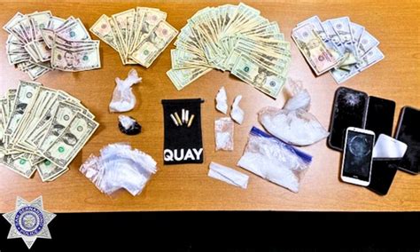 San Bernardino Police Find Half Pound Of Meth And Other Drugs After