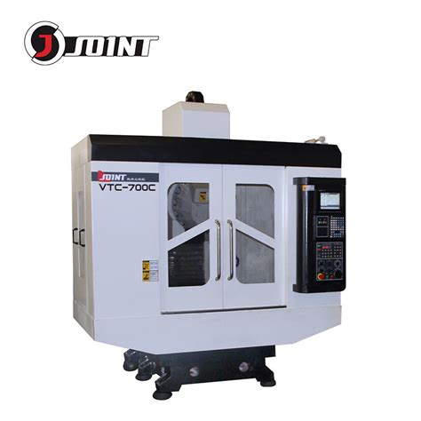 Stable CNC Drilling Machining Center Automatic Tapping Tools Stable