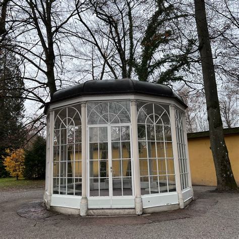 Sound Of Music Pavilion Historic And Protected Site In Salzburg