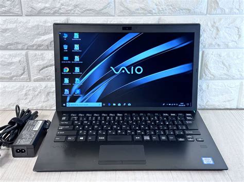 2018年モデル 美品 VAIO Pro PG VJPG11C11N Core i5 8250U 8GBメモリ 256GBSSD 13 3