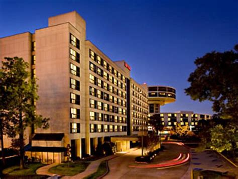 Houston Airport Marriott At George Bush Intercontinental | Hotels in ...