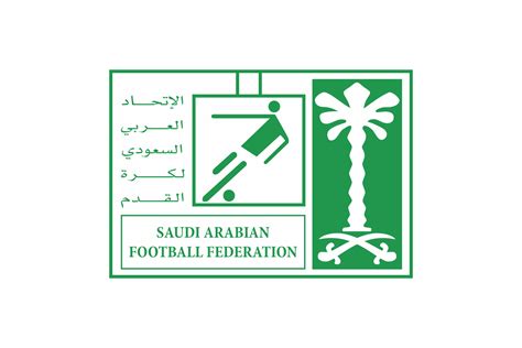 Saudi Arabia Football Federation Logo