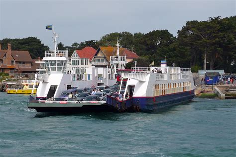 Bournemouth Swanage Motor Road And Ferry Company Sandbanks Studland