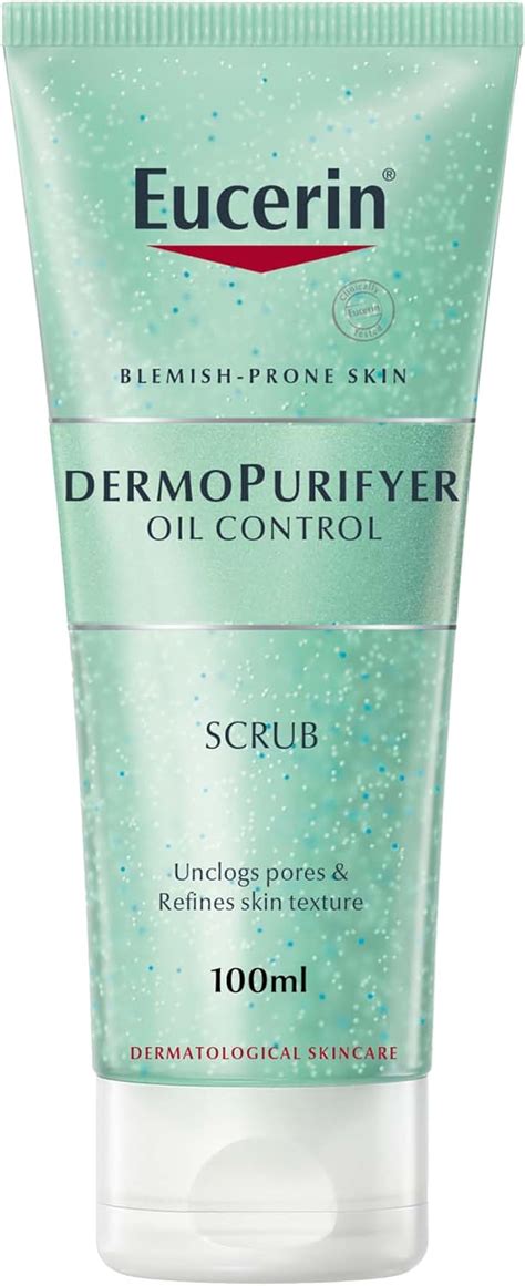 Eucerin Dermopure Scrub For Oil Free Skin Ml Amazon Ca Beauty