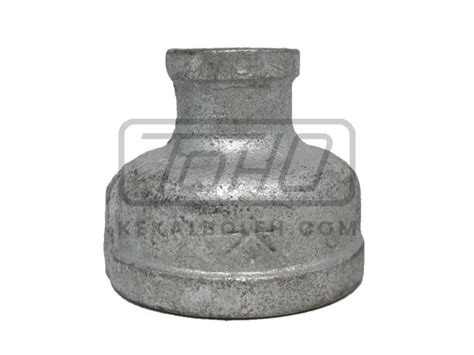 Galvanized Iron Reducing Socket Screwed Kekalboleh Sdn Bhd