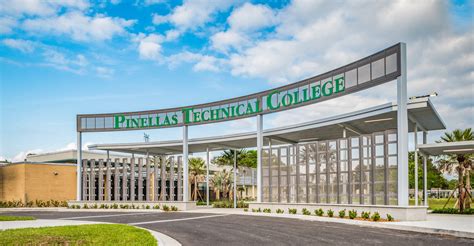 Hepner Architects | Pinellas Technical College