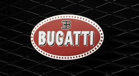 The History and Story Behind the Bugatti Logo