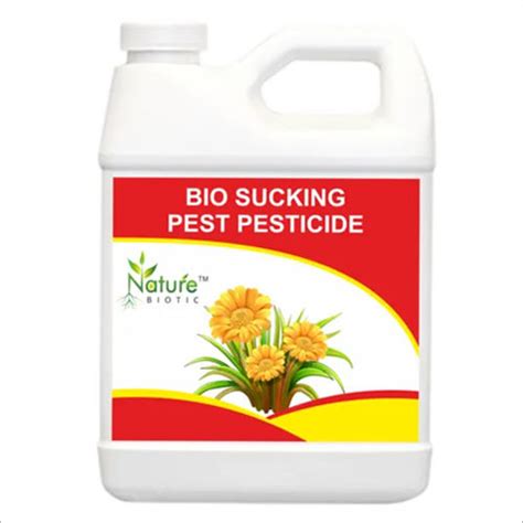 Bio Sucking Pest Pesticide At Best Price In Rajapalayam Nature Biotic