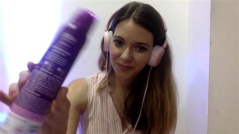 Asmr Soft Spoken Video Del Ganador Del Concurso Youtube