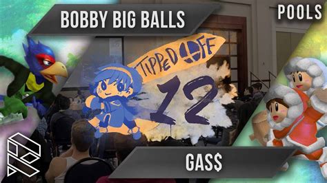 Tipped Off 12 Gas Vs Bobby Big Ballz Pools YouTube