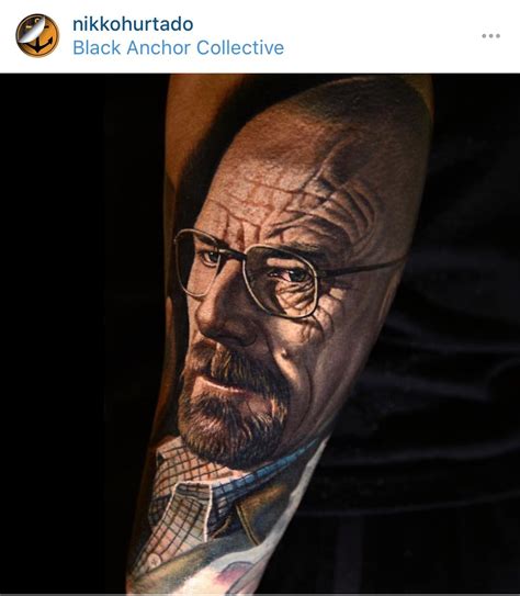 Chad Zeen Portrait Tattoos