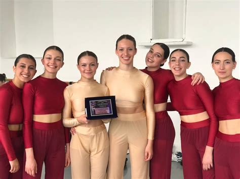 Importanti Riconoscimenti Per La Scuola Di Danza Move Divertirsi