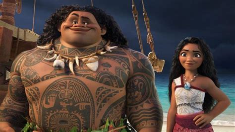 Moana 2 Official Trailer 2