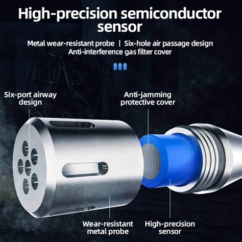 Detector De Gaze Combustibile Mestek CGD02A Bitmi Ro