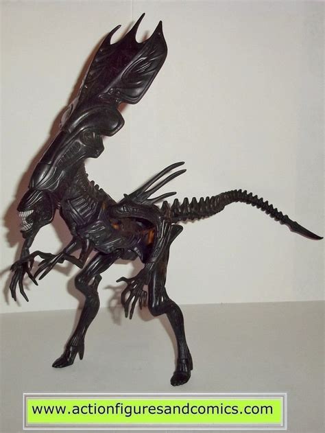 Aliens Vs Predator Kenner HIVE QUEEN ALIEN 1992 1993 1994 Hasbro Toys