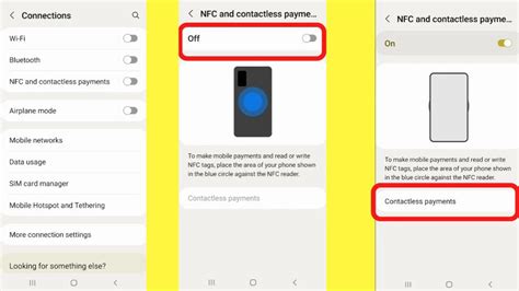 How To Enable Nfc On Android The Ultimate Guide